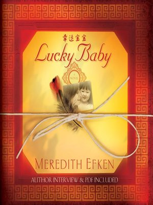cover image of Lucky Baby